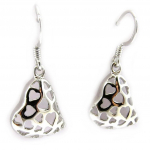 Les Tr&eacute;sors De Lily [E3734] &ndash; h&otilde;bedased k&otilde;rvar&otilde;ngad  Filigraansed s&uuml;damed h&otilde;be