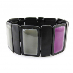 NOA [J1968] &ndash; disainerk&auml;ev&otilde;ru 'Arlequin' hall lilla lilla