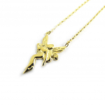 Les Tr&eacute;sors De Lily [L9763] &ndash; kullatud  Tinker Bell  kaelakee kuld