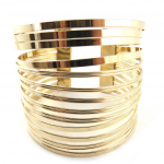 Les Tr&eacute;sors De Lily [M9386] &ndash; kuldne Kleopatra disainerk&auml;ev&otilde;ru kuld