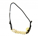 Les Tr&eacute;sors De Lily [P5375] &ndash; musta kullaga elastne k&auml;ev&otilde;ru  Messages  (&otilde;nnelik) kuld