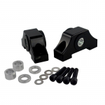 Honda Civic EG EK Jdm mootori toorikute mootori p&ouml;&ouml;rdemomendi kinnituskomplekt B16 B18 B20 D16 D15 jaoks must