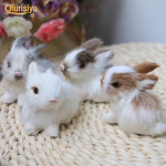 Armas simulatsiooniloom j&auml;nes pl&uuml;&uuml;sis nukk Random Color