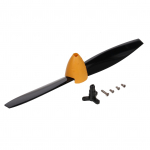 A160.0011 propellerikomplekt Wltoys XK A160 RC lennukitele lennukite varuosad, purilennuki tarvikud Type 1 kollane