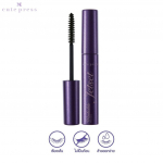 Cute Press Jet Set Mascara Washable 5 g #Black - Thai Cosmetic Make Up 5 g. must