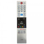 UUS Asendus CT-8533 CT-8543 CT-8528 Toshiba LED HDTV teleri kaugjuhtimispult Fernbedienung