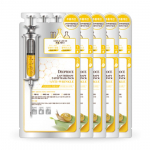 Deoproce Lab Therapy 2 Step Mask Pack Kortsudevastane Tigu 25ml*5ea 5ea