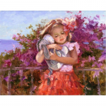 5D DIY teemantmaaling V&auml;ike t&uuml;druk ja j&otilde;ehobu ristpistes komplekt Mosaiik Teemanttikandid Roos t&auml;isringi/ruudukujuline puur Kodukaunistus Round 20x30cm