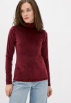 ISSA Plus Veluur Stretch Turtleneck S bordoo