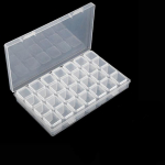 &Uuml;hes t&uuml;kis helmeste konteinerikomplekti hoiukast &uuml;hes t&uuml;kis teemantv&auml;rvimist&ouml;&ouml;riistade jaoks