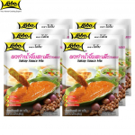 Lobo Satay kastmesegu, ei sisalda MSG, lisatud v&auml;rvaineid ega s&auml;ilitusaineid / Teeb 2-3 portsjonit, 50 g 50 g x 6 pcs