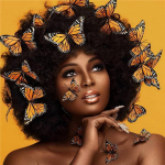 5D teemantmaaling Aafrika naine Teemanttikandid Portree Teemantmosaiik T&uuml;druku pilt Rhinestonest Kodukaunistus Full Round 30x30CM