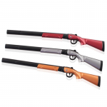 Sniper Rifle geelpliiats Creative Survival Game P&uuml;stoli m&auml;nguasja geelpliiatsid Neutraalne pliiats 0,5 mm