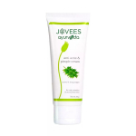 Akne kreem neemi ja pipraga (60 g), Akne- ja vistrikevastane kreem Neem & Long Pepper Jovees Ayurveda 10.625