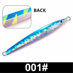 2022 Metal Jig S&ouml;&ouml;da kaal 100 g-30 g Trolling Hard Bait Bassi s&ouml;&ouml;t N&auml;oforell Helendav s&ouml;&ouml;t Jigging Jigs S&ouml;&ouml;t Merevee s&ouml;&ouml;t 100G-138mm-001