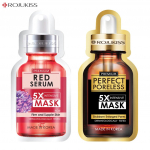 Rojukiss Akne/Pinduv/Punane seerum/Gluta/HYA/Omega/Perfect/Repair/Valge/Tsingi poorideta 5X intensiivmask 25 ml - Tai nahahooldus Red Serum 1 & Perfect 1