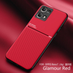 Oppo Reno7 telefoni&uuml;mbrise jaoks magnetiline p&otilde;rutuskindel 360 t&auml;iskaitsega tagakaas Oppo Reno 7 4G &uuml;mbrise skin touch coque jaoks For Oppo Reno7 4G