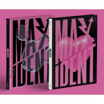 Hulkuvad lapsed MAXIDENT (T-CRUSH ver., HEART ver.)' Standard RANDOM ver