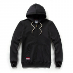 &Uuml;hev&auml;rviline kapuuts Meeste moodne t&otilde;mblukuga pikkade varrukatega &uuml;lisuur jope Harajuku gooti kapuutsiga kampsun Y2K teismeliste BP20933 XL tumehall v&auml;rv