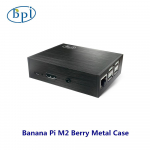 Banana Pi BPI-M2 Berry metallist &uuml;mbris Banana Pi &uuml;he plaadi tarvikute jaoks