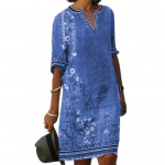 Peokleit Nahapuudutustega kleit Pol&uuml;ester Populaarne kevadsuvi naiste l&otilde;dvestunud A-kujuline kleit naistele 2XL punane