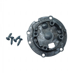 EGE631 k&uuml;ljepeegli mootori korpuse kaane kork 51167893597 BMW E46 M3 jaoks
