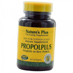 Propolis, PropolPlus, Nature's Plus 60 geelkapslit (71375021) 60softgels