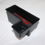 Automobiles for Touran 2005-2015 central armrest storage container holder tray box car organizer accessories car must