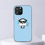 Armas Panda telefoni&uuml;mbris iPhone 11 12 Mini 13 14 Pro Xs Max X 8 7 6s Plus 5 Se Xr Shell jaoks iPhone6