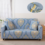 Veekindlad diivanikatted Moodsad elastsed diivanikatted elutuppa Sektsioonnurkne toolikaitse diivanikate 1/2/3/4 iste 1-Seat 90-140cm