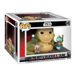 Star Warsi 40. aastap&auml;ev Jabba koos Salacious Popiga! Filmi hetk