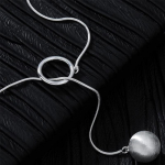 Foxanry &uuml;mmargune geomeetriline ripats kaelakee naistele t&uuml;drukutele vintage mood Minimalistlik kampsun kett S&uuml;nnip&auml;evapeo ehted Kingitused 50cm h&otilde;be