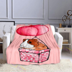 Merisea armas loomaprindiga tekk flanelltekid multifilmi prindileht Diivani voodikate Lastele Siesta vaba aja katted 150x180cm