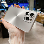 Hyuni &uuml;li&otilde;huke matt telefoni&uuml;mbris iPhone'i 14 12 13 11 Pro Max XS XR jaoks p&otilde;rutuskindel tagakaas Coque metallist alus silikoon iPhone 11 h&otilde;be