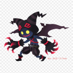 Tumeim Dungeon Plague Doctor Triikraud soojus&uuml;lekandel tr&uuml;kkimisel Vin&uuml;&uuml;lplaastrid Kleebis riietele Ise ise teha aplikatsioonid pestavad plaastrid