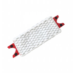 Kasulik mikrokiust mopikatte puhastuslapp Vileda UltraMaxile punane