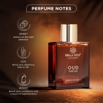 Bella Vita Luxury OUD PARFUM Intense Unisex parf&uuml;&uuml;m meestele ja naistele