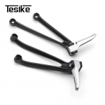 Jalatoed BMW S1000RR S 1000 RR 1000RR S1000 2009-2017 Tagumised Jalatoed Jala Hoid Pedaal N&otilde;el Mootorratas h&otilde;be