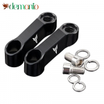 Peeglite pikendustoru pikendusadapter YAMAHA MT01 MT03 MT07 MT09 MT10 MT125 MT 01 03 07 09 10 125 MT-01 MT-03 MT-07 jaoks must