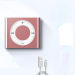 Kaasaskantav MP3-muusikam&auml;ngija, &uuml;li&otilde;huke disain MP3+128GB Card