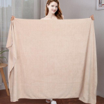 70-200cm Eriti suur mikrokiust vannir&auml;tik Pehme &uuml;liimav kaart Kiiresti kuivavad k&auml;ter&auml;tikud koduseks kasutamiseks 100x200cm
