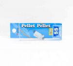 Bassday Pellet Pellet SS 20 mm 1,9 grammi aeglaselt uppuv lant 903 (6347)