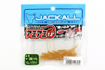 Jackall Soft Lure SW Light m&auml;ng Amiami 1,5 tolli Isome Glow Crush (3539)