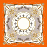 Kvaliteetsed luksuslikud siidist sallid peapael Sallid kaelasall naistele kett siidist sall naiste dekoratiivne sall 90*90cm punane