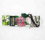 M&uuml;&uuml;k Xesta Black Star Black Hawk uppuv 10 grammi Lure GR (4715)