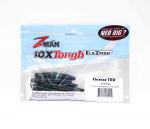 Zman Pehme peibutis Finesse TRD 2,75 tolli 8 / pakk juuni viga (5452)