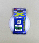 YGK X Braid Absorber D Spec Nylon Shock Leader Line 30m 130lb (1965. aasta) puhas