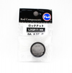 Fuji LOGR/AN Suurus 17/AN Rullpesa seljatoe lukustusmutter x 1 (5453)