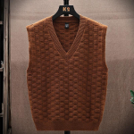 Kampsun Tank Top Meeste Vesti aluskate V-kaelusega varrukateta kampsun Kampsun Couple soe vest 15 erinevat lillekuju erinevates v&auml;rvides M