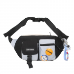 Suure mahutavusega &otilde;lakott Isikup&auml;ra Funktsioon Tide Br&auml;nd Mobiiltelefon Sport Tasku Vaba aeg Panipaik Mood Meeste;s Kotid M